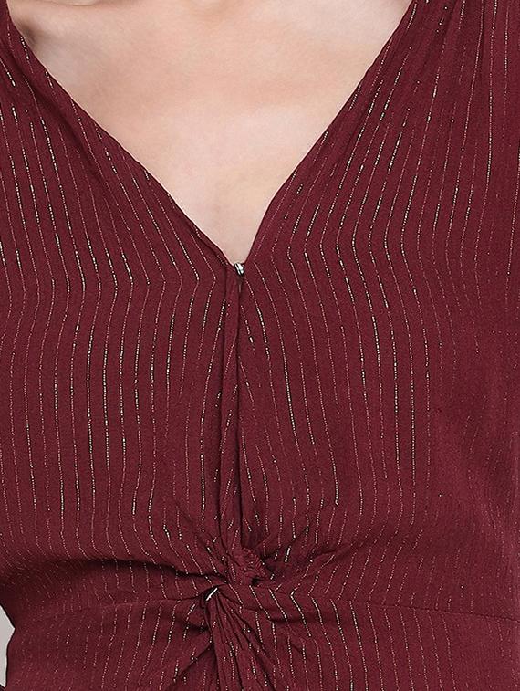 women's  striped dress - 17996871 -  Standard Image - 4