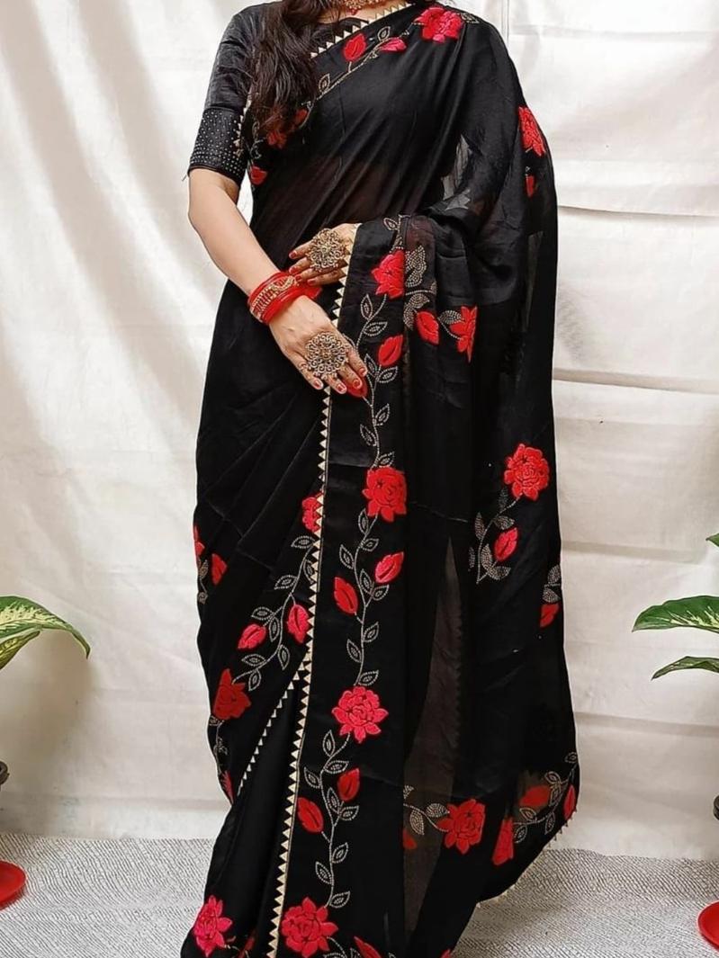saree - 17998269 - Standard Image - 1