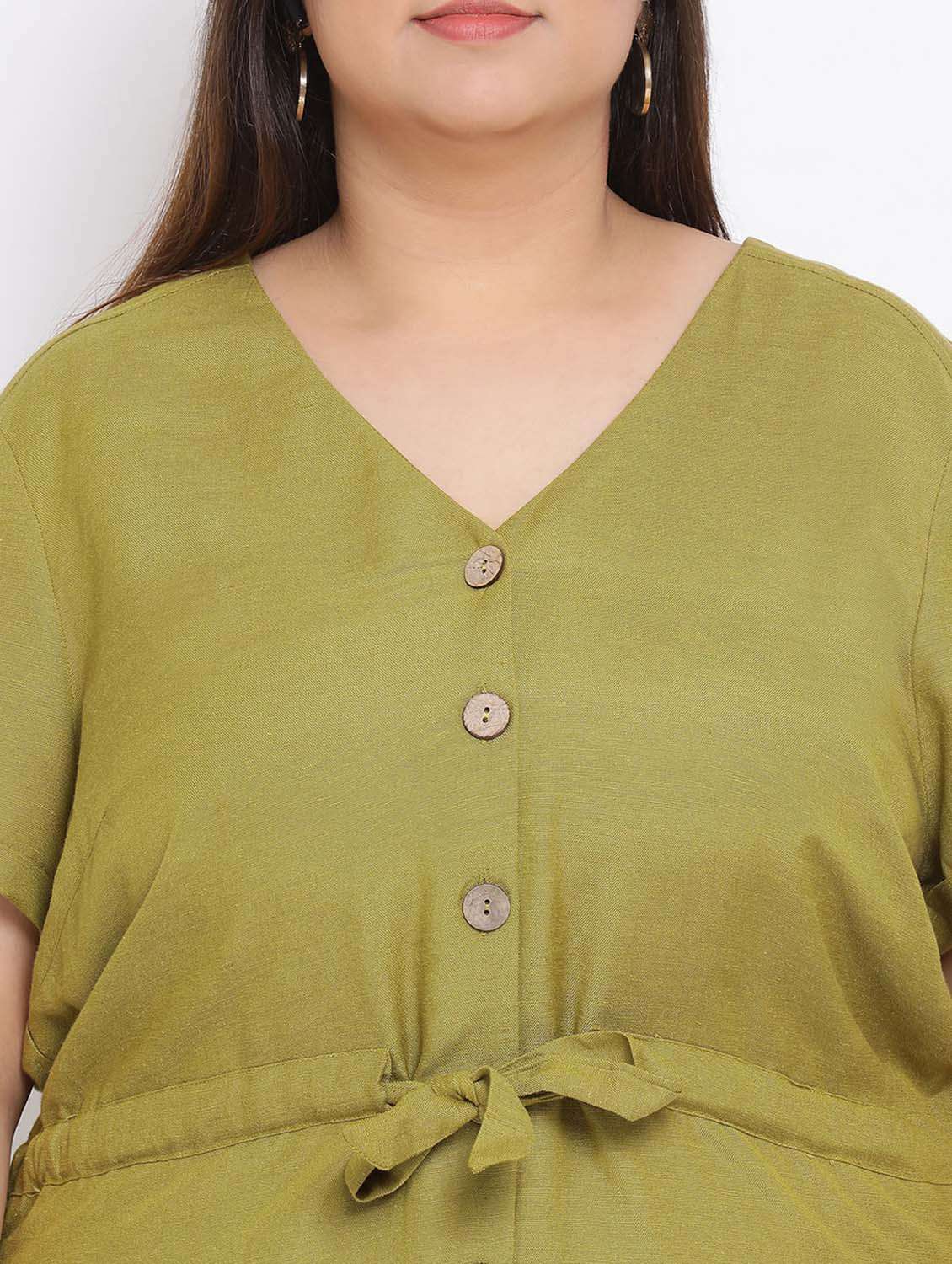 women one piece dress plus size  - 17998501 -  Standard Image - 1