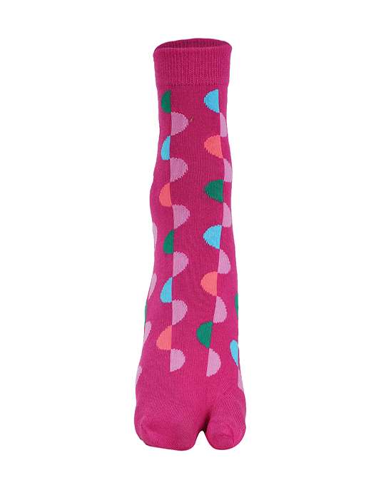 ankii ankle length premium women socks with thumb, pack of 3 - 17999679 -  Standard Image - 1