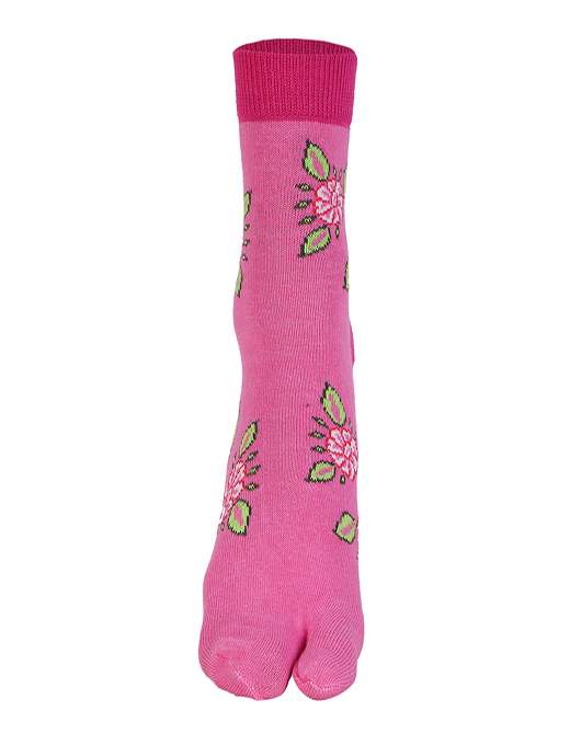 ankii ankle length premium women socks with thumb, pack of 3 - 17999721 -  Standard Image - 1