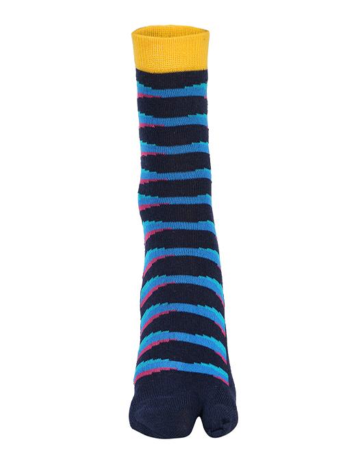 ankii cotton self design women premium ankle socks with thumb, pack of 3 - 18000183 - Standard Image - 1