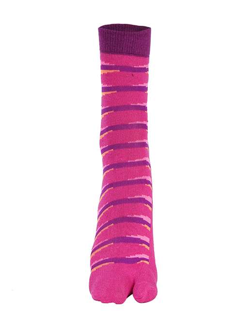 ankii cotton self design women premium ankle socks with thumb, pack of 3 - 18000186 -  Standard Image - 1