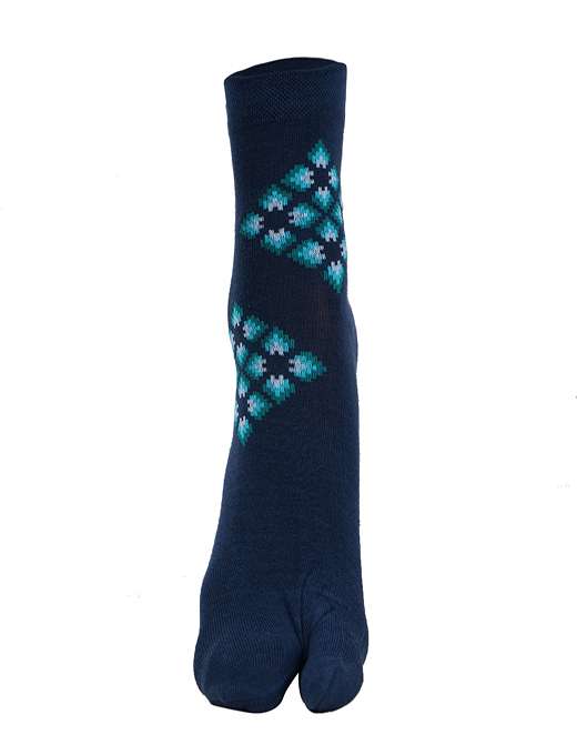 ankii cotton self design women premium ankle socks with thumb, pack of 3 - 18000391 -  Standard Image - 1