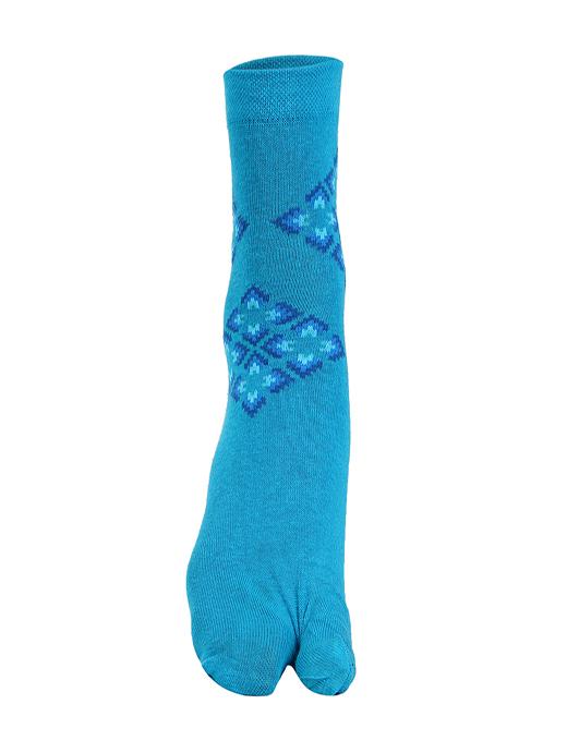 ankii cotton self design women premium ankle socks with thumb, pack of 3 - 18000393 - Standard Image - 1