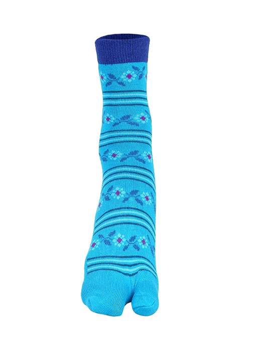 ankii cotton self design women premium ankle socks with thumb, pack of 3 - 18000667 -  Standard Image - 1