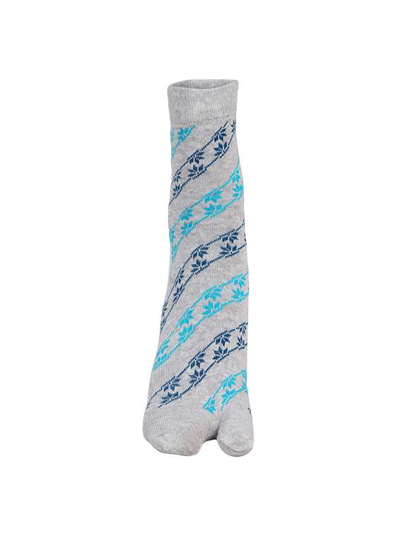 ankle length premium women socks with thumb - 18003157 -  Standard Image - 1