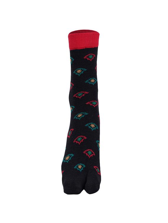 ankle length premium women socks with thumb pack of 3 - 18003168 - Standard Image - 1