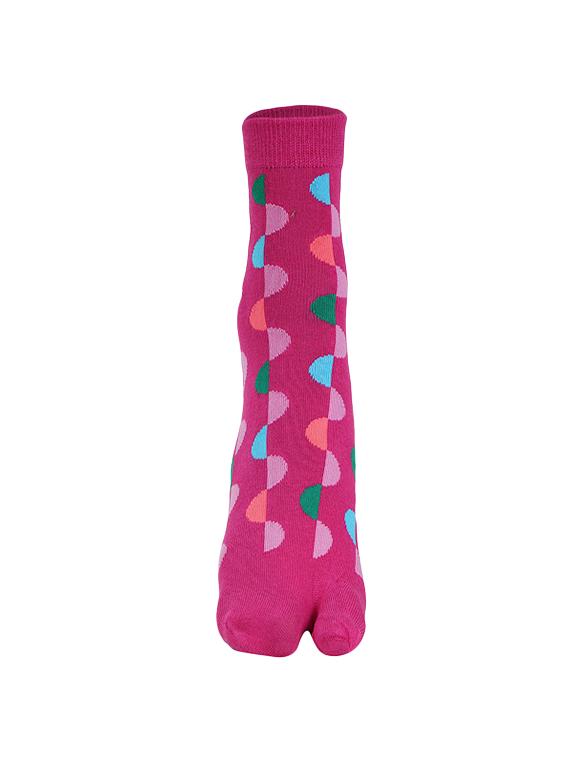 ankle length premium women socks with thumb pack of 3 - 18003178 - Standard Image - 1