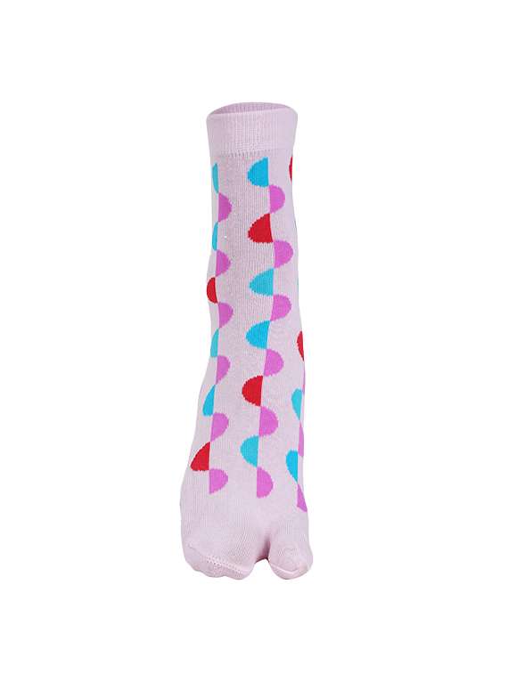 ankle length premium women socks with thumb pack of 3 - 18003181 -  Standard Image - 1
