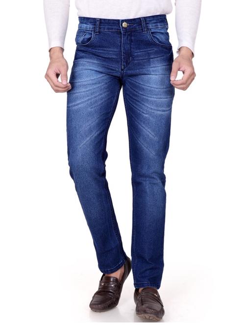 mens slim fit plain jeans - 18003472 -  Standard Image - 0