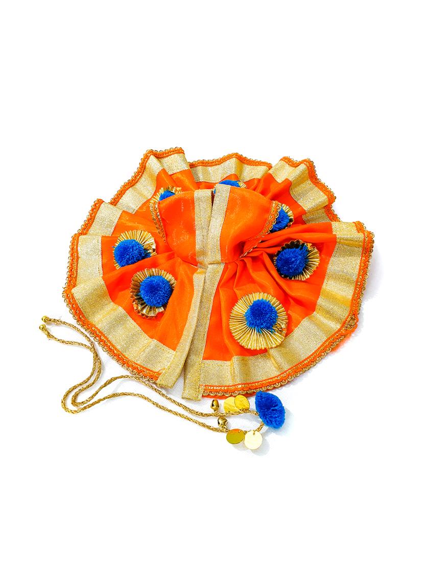 kate n glams designer laddu gopal ji dress - 18005064 -  Standard Image - 1