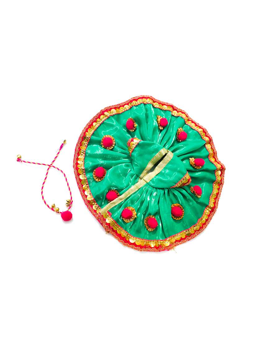 kate n glams designer laddu gopal ji dress - 18005072 - Standard Image - 1