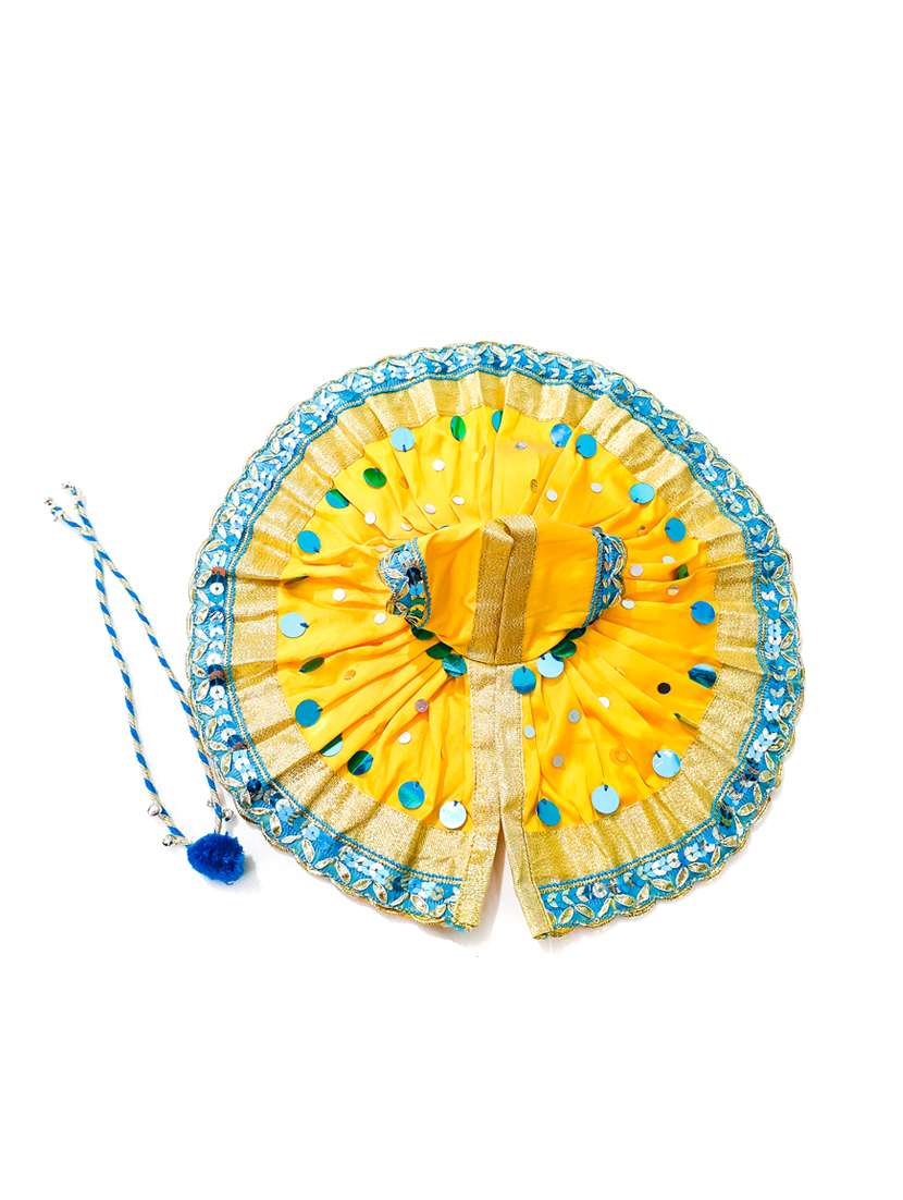 kate n glams designer laddu gopal ji dress - 18005074 - Standard Image - 1