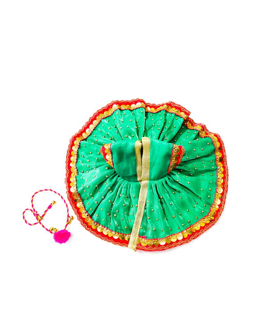 kate n glams designer laddu gopal ji dress - 18005076 - Standard Image - 1