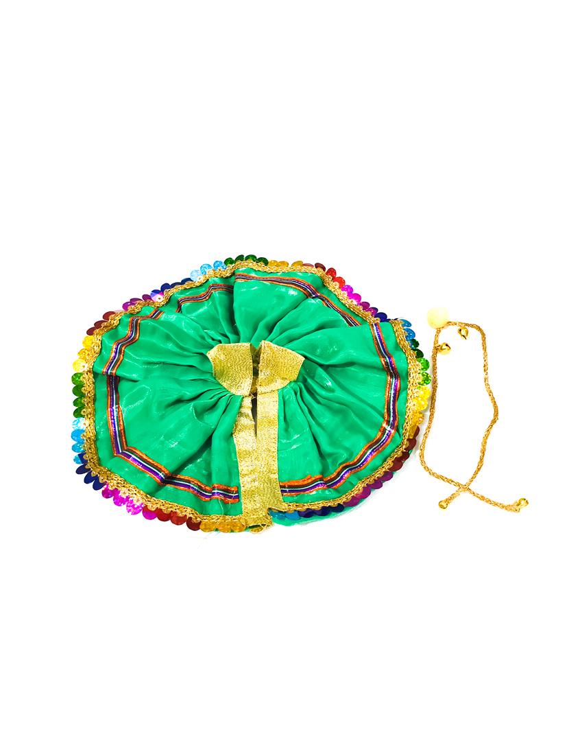 kate n glams designer laddu gopal ji dress - 18005111 - Standard Image - 1