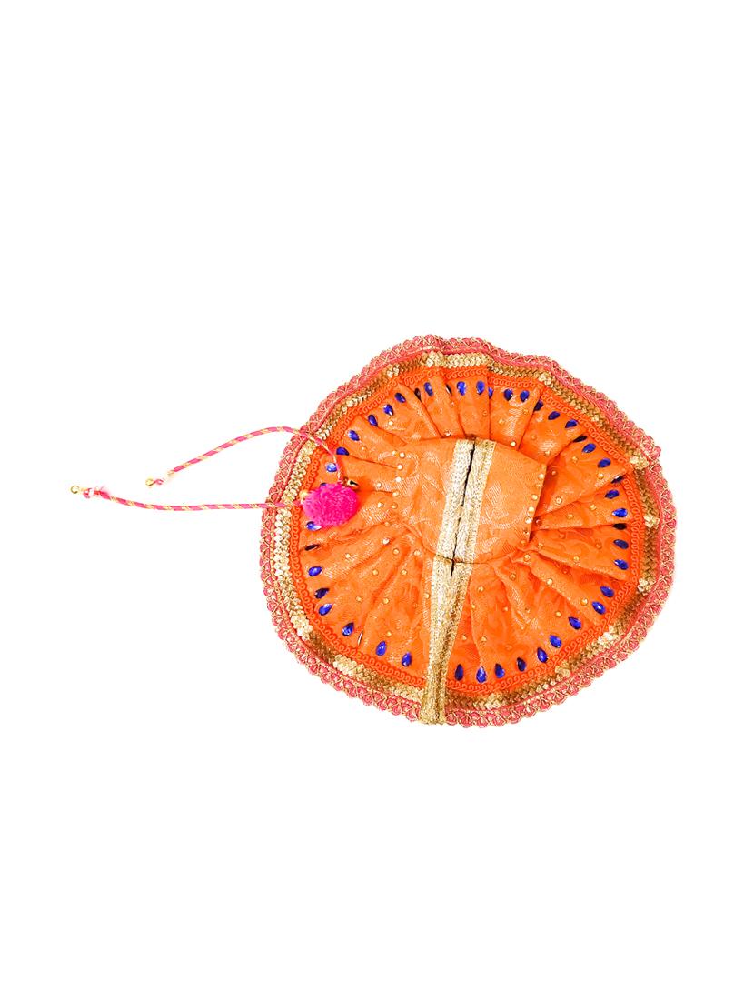 kate n glams designer laddu gopal ji dress - 18005120 - Standard Image - 1