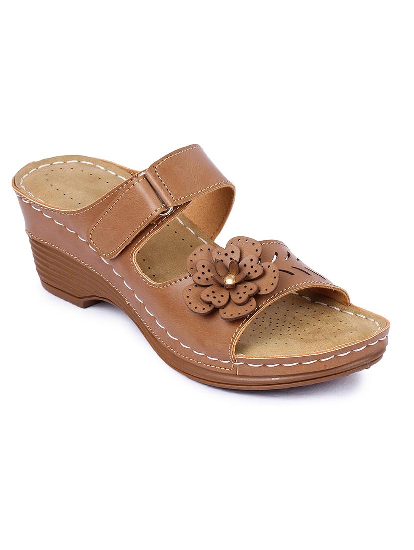 munrofit women's doctor sole wedges - 18005793 - Standard Image - 1