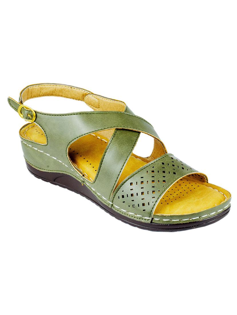 munrofit women's doctor sole wedges - 18005818 - Standard Image - 1