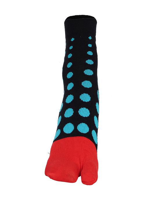ankii cotton self design premium women socks with thumb, pack of 3 - 18006603 -  Standard Image - 1