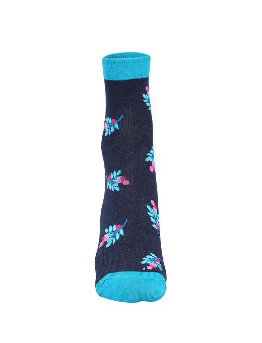 ankii cotton self deign women premium ankle socks, pack of 3 - 18006616 -  Standard Image - 1