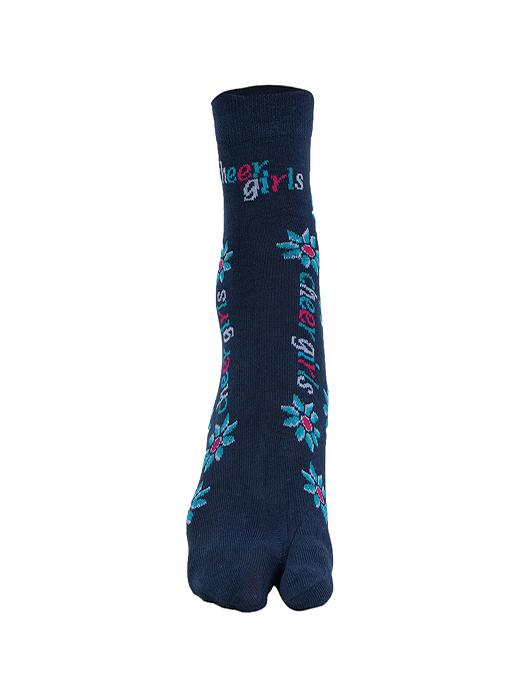 ankii cotton self design premium women socks with thumb, pack of 3 - 18006890 -  Standard Image - 1