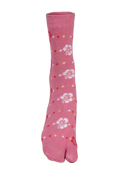 ankii cotton self design premium women socks with thumb, pack of 3 - 18006923 - Standard Image - 1