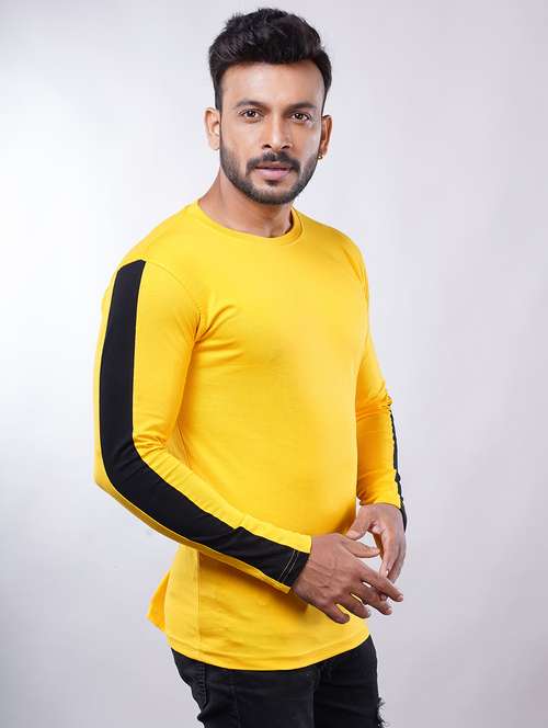 yellow