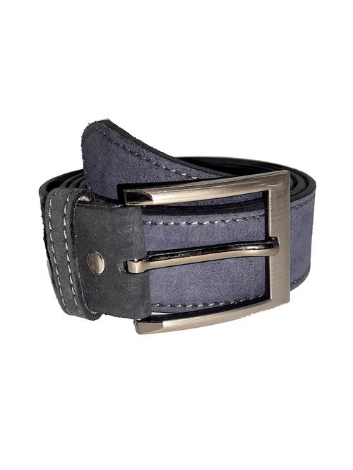 blue leather belt - 18008514 -  Standard Image - 0