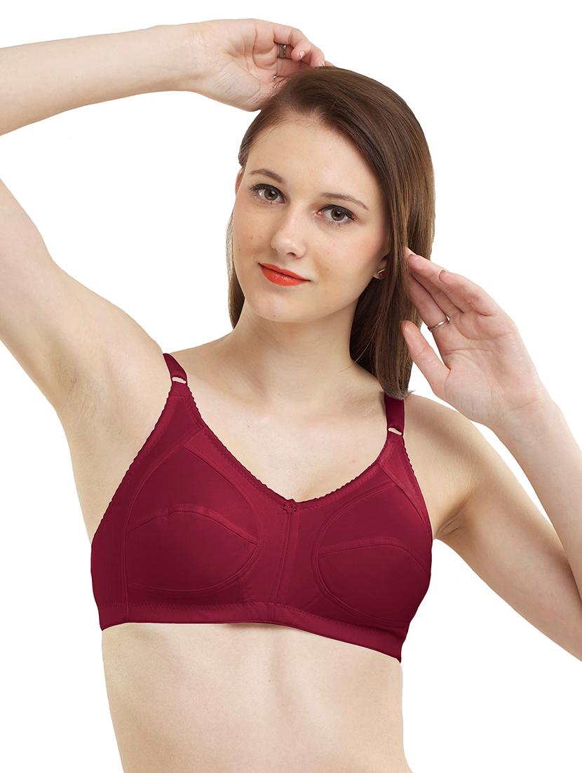 pack of 3 non padded minimizer bra - 18009722 - Standard Image - 4
