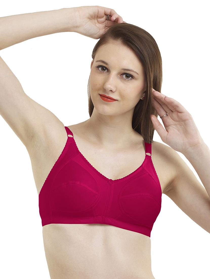 pack of 3 non padded minimizer bra - 18009722 - Standard Image - 6