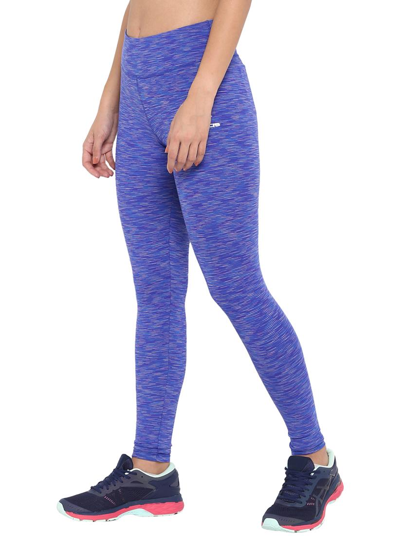 high rise solid legging - 18009779 - Standard Image - 1