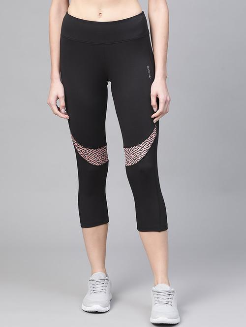 midrise mesh detail track pant - 18009786 -  Standard Image - 0