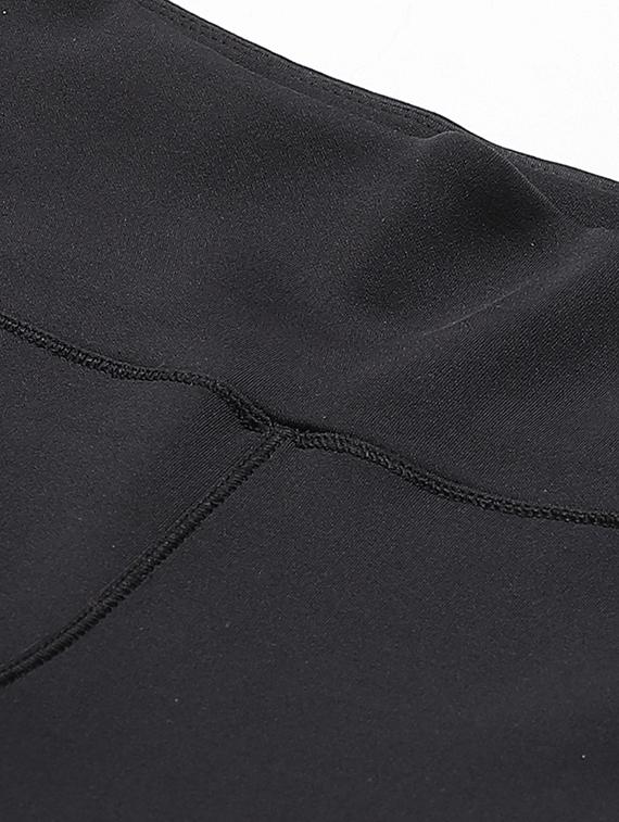 high rise side taped track pant - 18009788 - Standard Image - 4