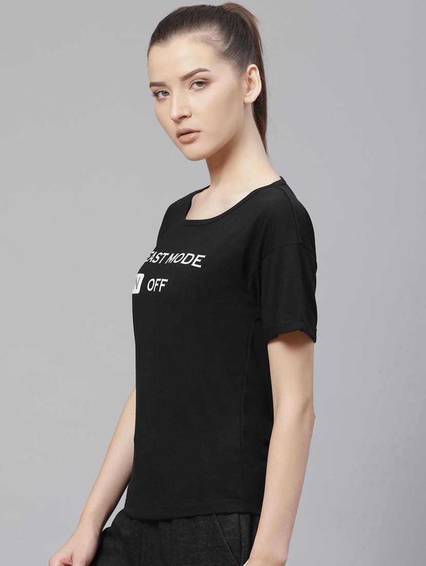 round neck graphic tee - 18009804 - Standard Image - 1