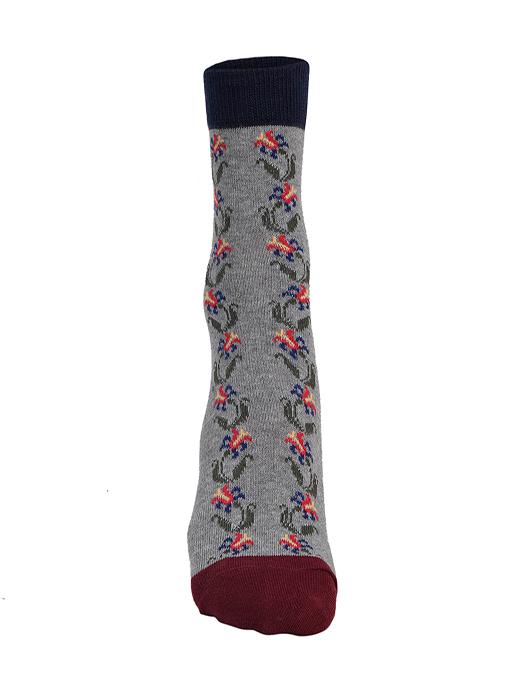 ankii cotton self design women premium ankle socks, pack of 3 - 18010294 - Standard Image - 1