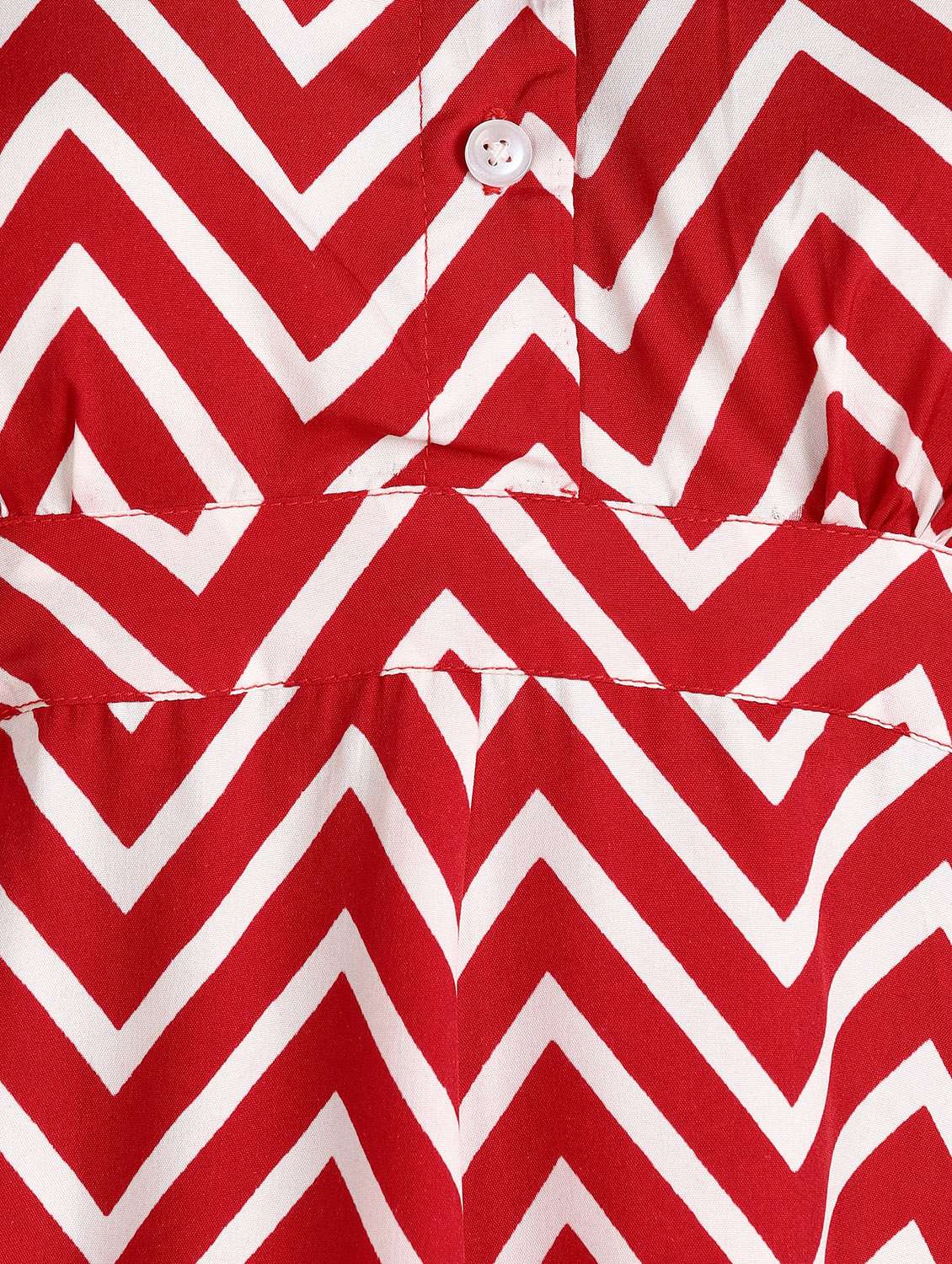 women's printed dress - 18010947 - Standard Image - 4