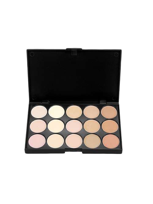 menow pro 15 color countour cream series
