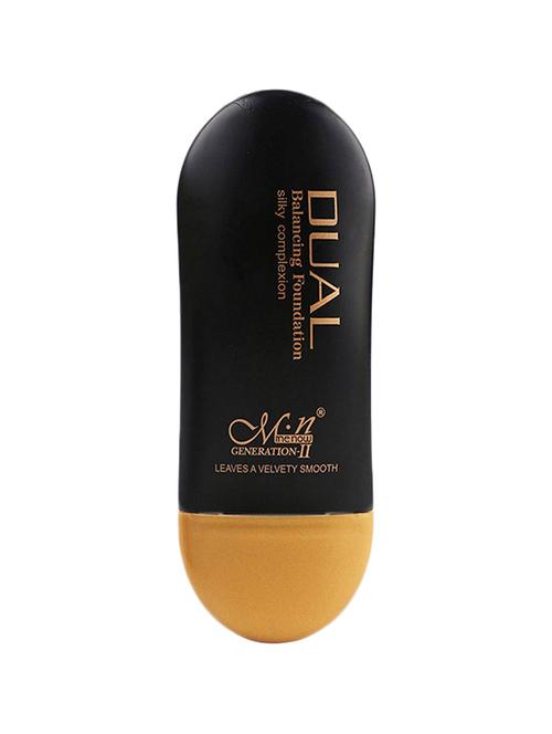 menow dual balancing foundation silky complexion - 18011464 - Standard Image - 0