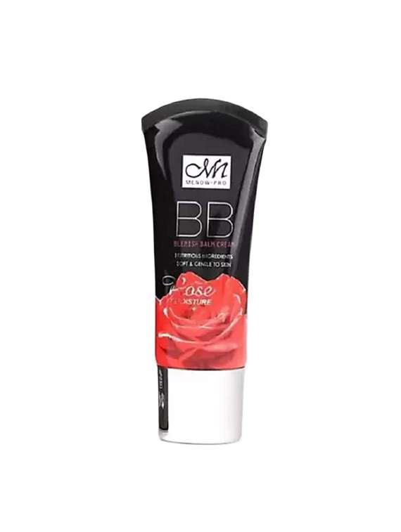menow rose bb foundation