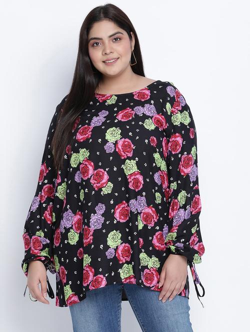 women's a line boat neck top - 18013330 -  Standard Image - 0