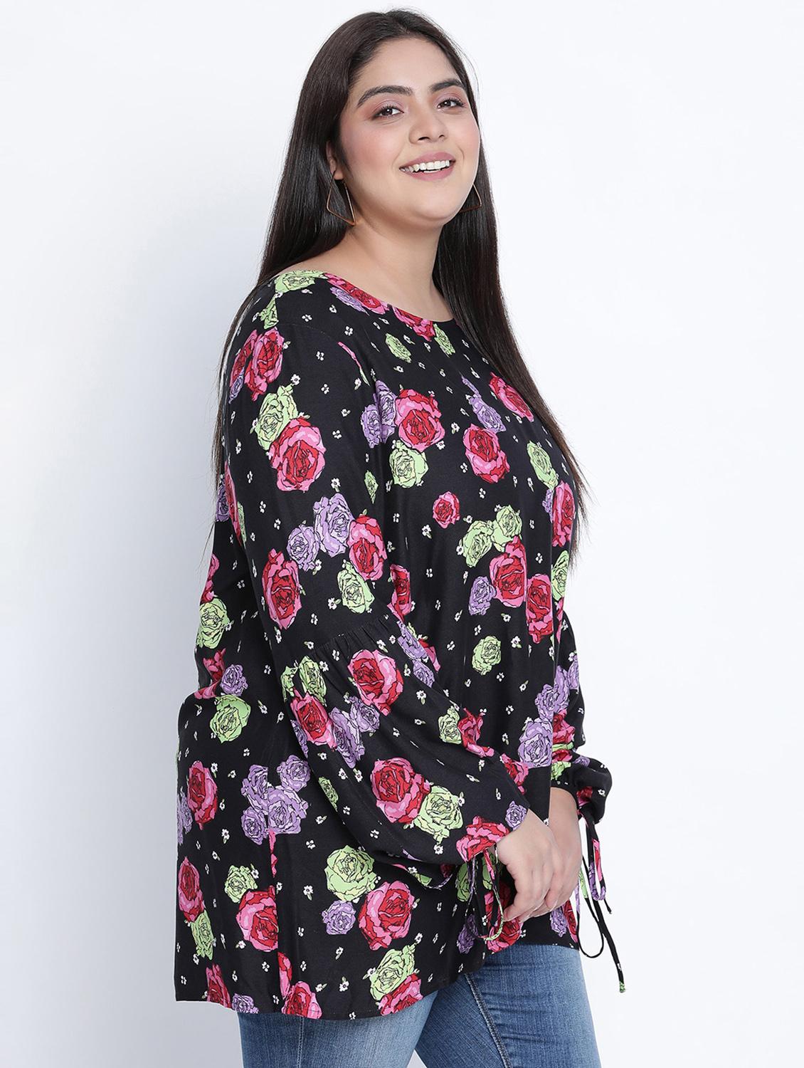 women's a line boat neck top - 18013330 -  Standard Image - 1