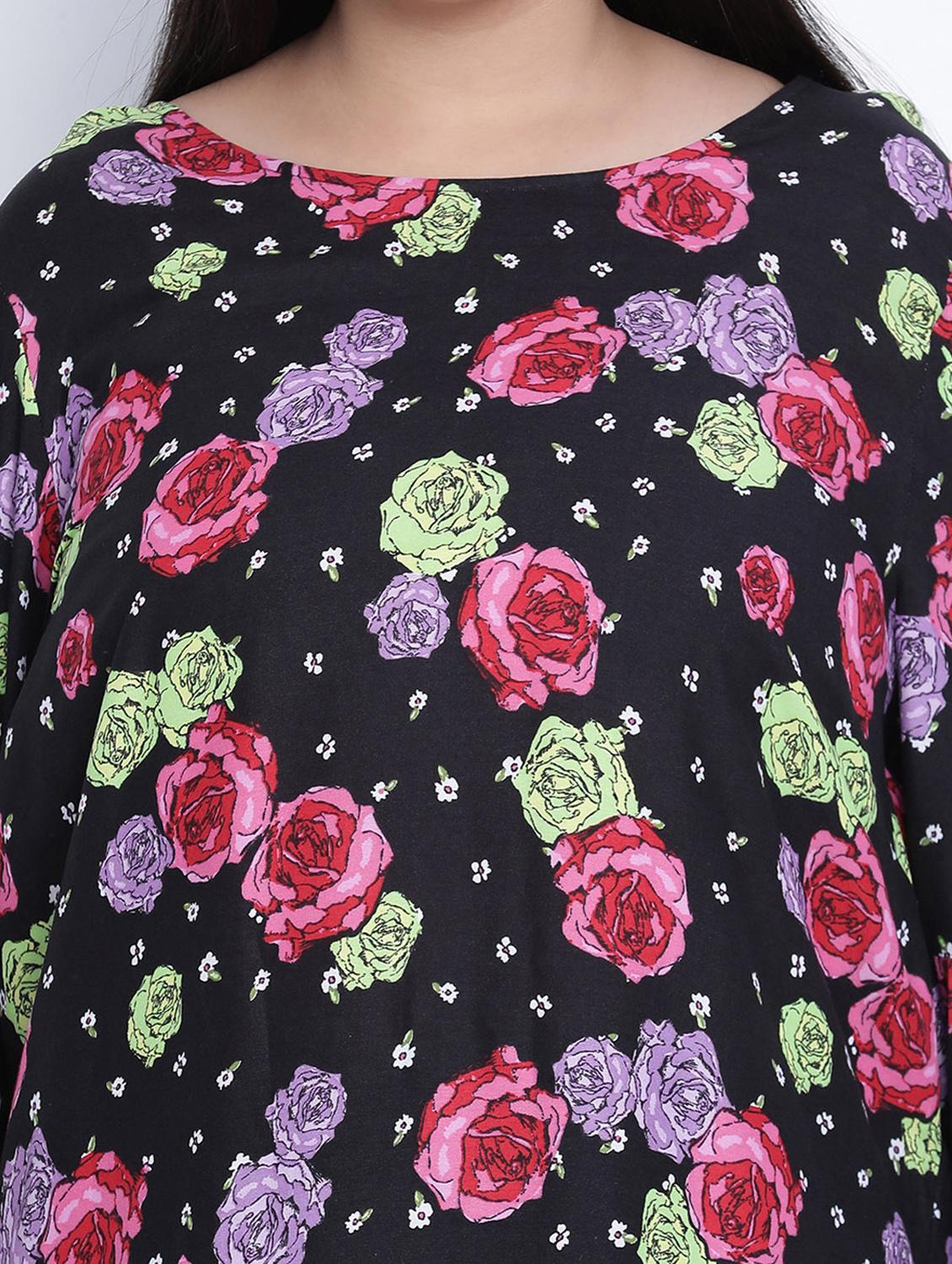 women's a line boat neck top - 18013330 - Standard Image - 4