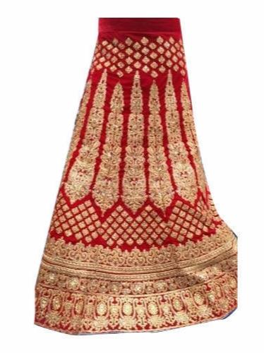 lehanga with hand work - 18013804 - Standard Image - 1