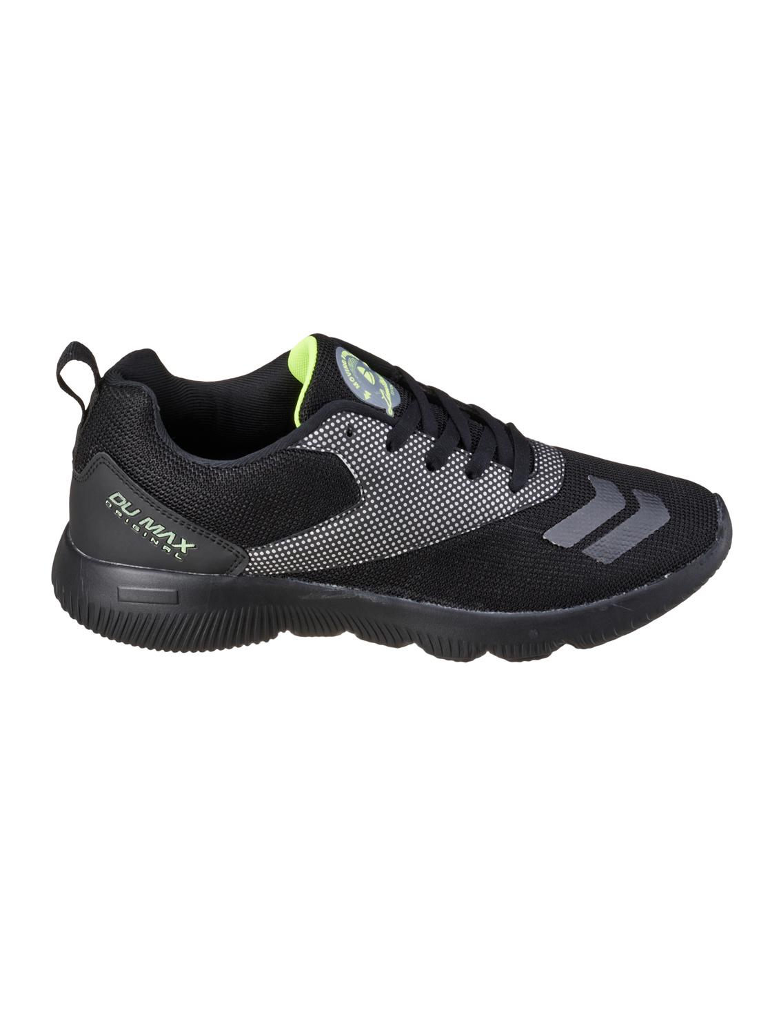 black mesh sport shoes - 18015922 -  Standard Image - 1