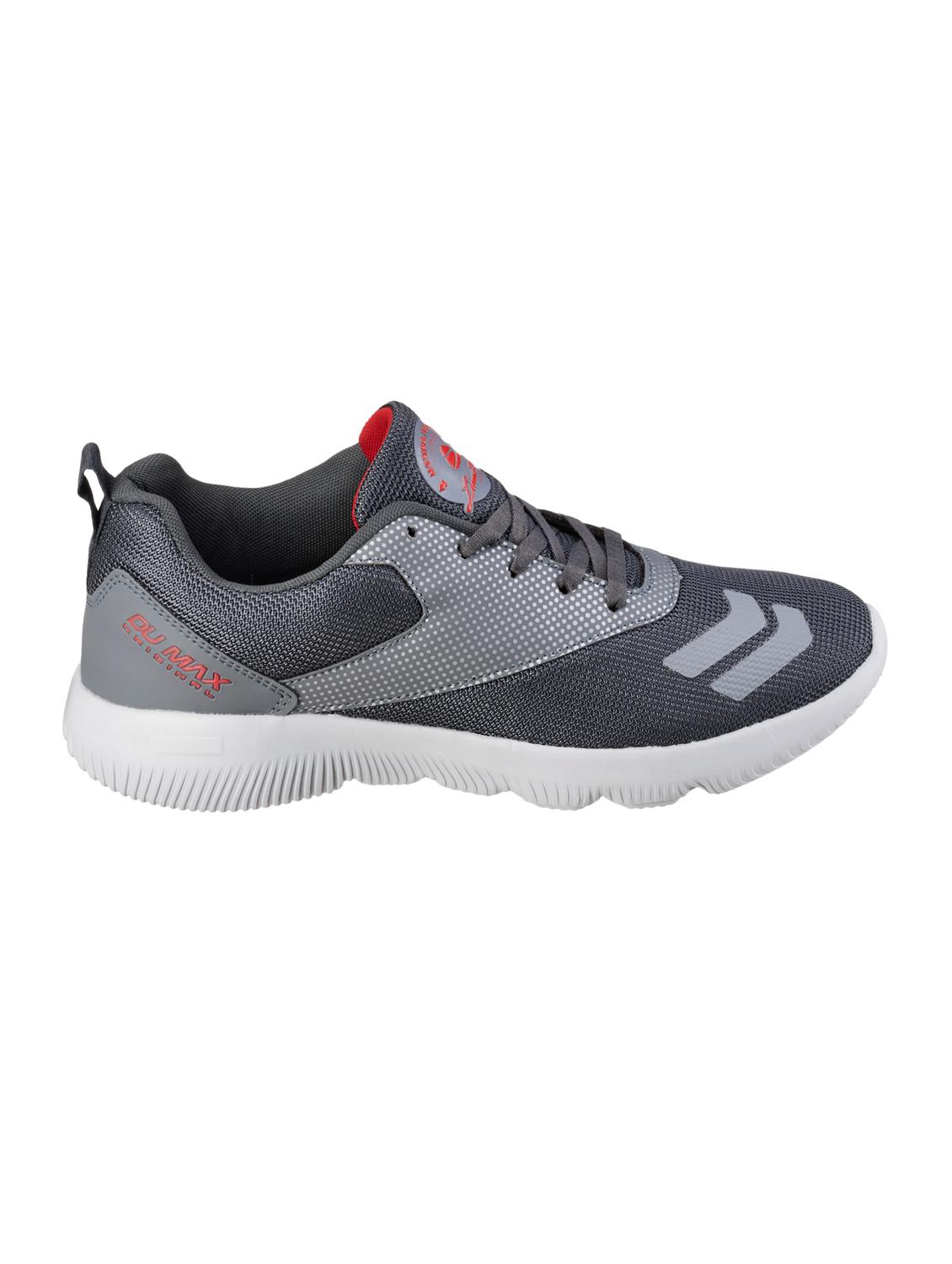 grey mesh sport shoes - 18015923 -  Standard Image - 1