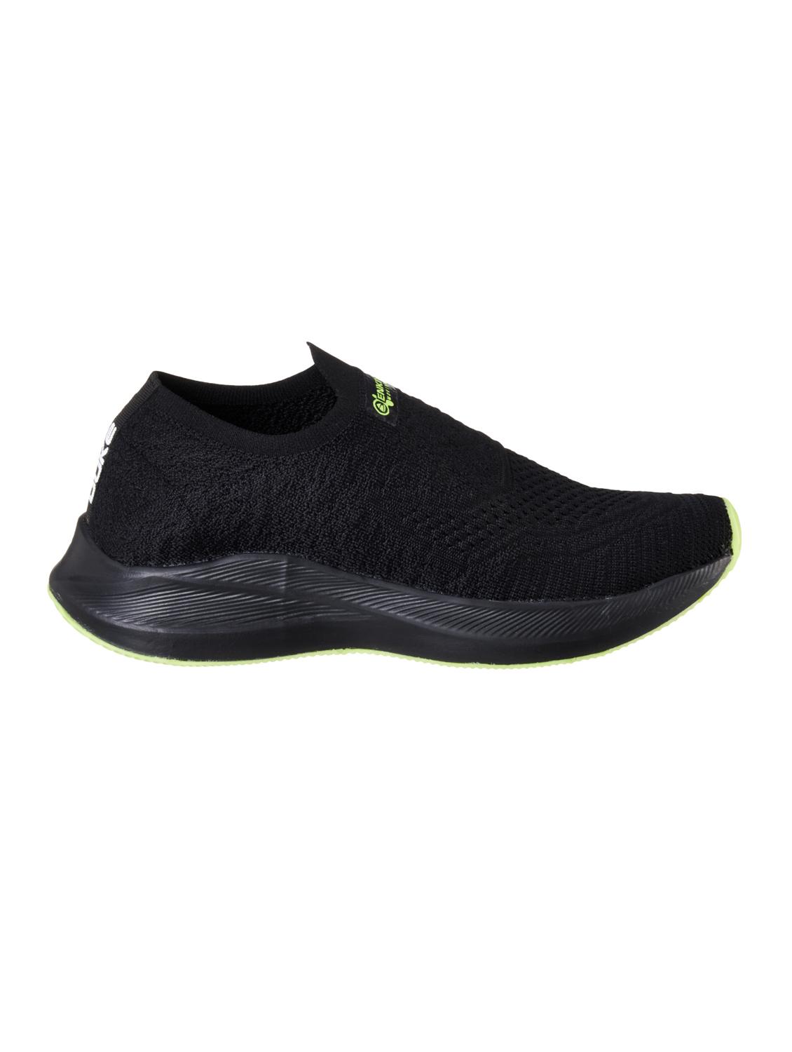 black mesh sport shoes - 18015927 - Standard Image - 1