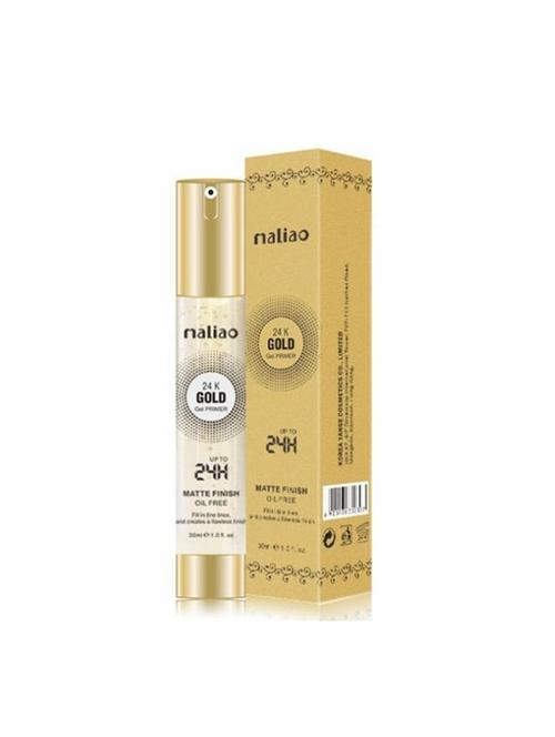maliao 24k gold gel primer matte finish  - 18017325 -  Standard Image - 0