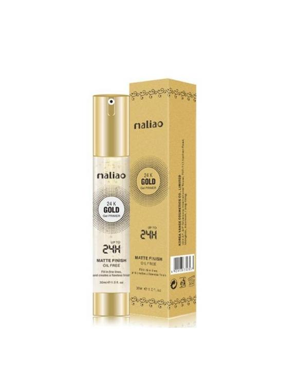 maliao 24k gold gel primer matte finish  - 18017325 -  Zoom Image - 0