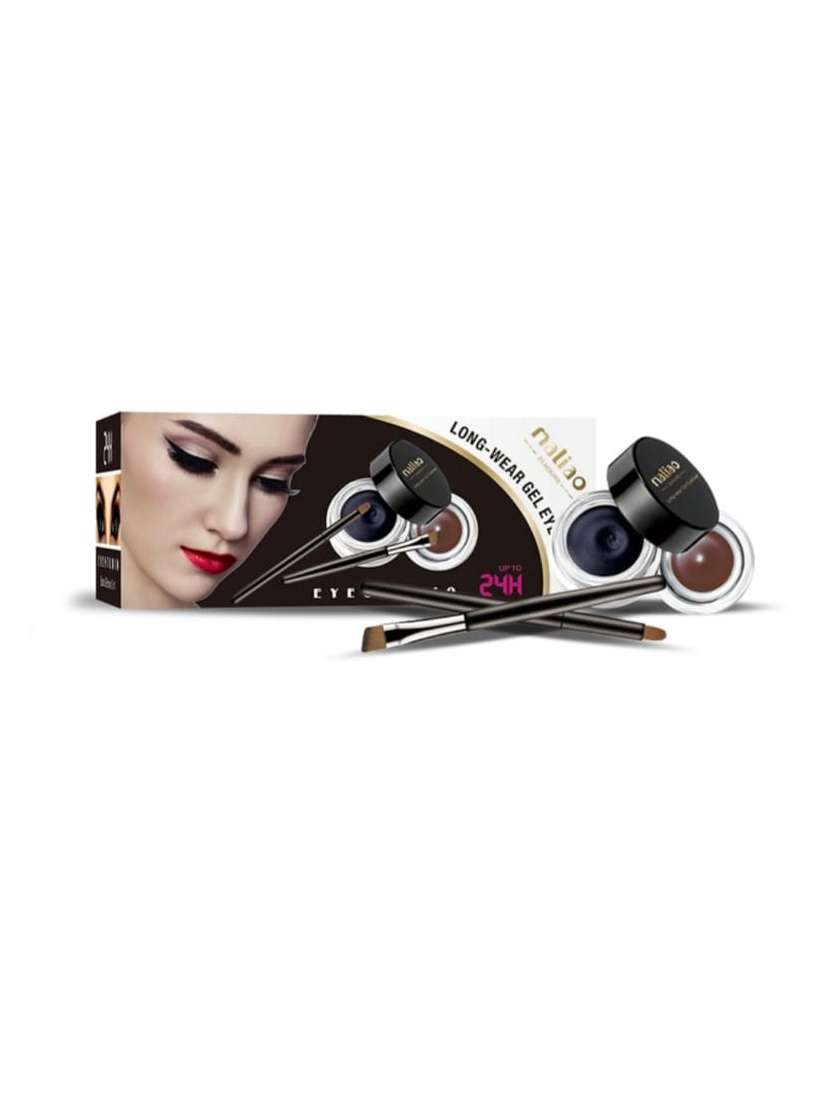 Maliao 24h Long Gel Eyeliner Black Or Brown 